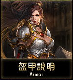 盔甲說明